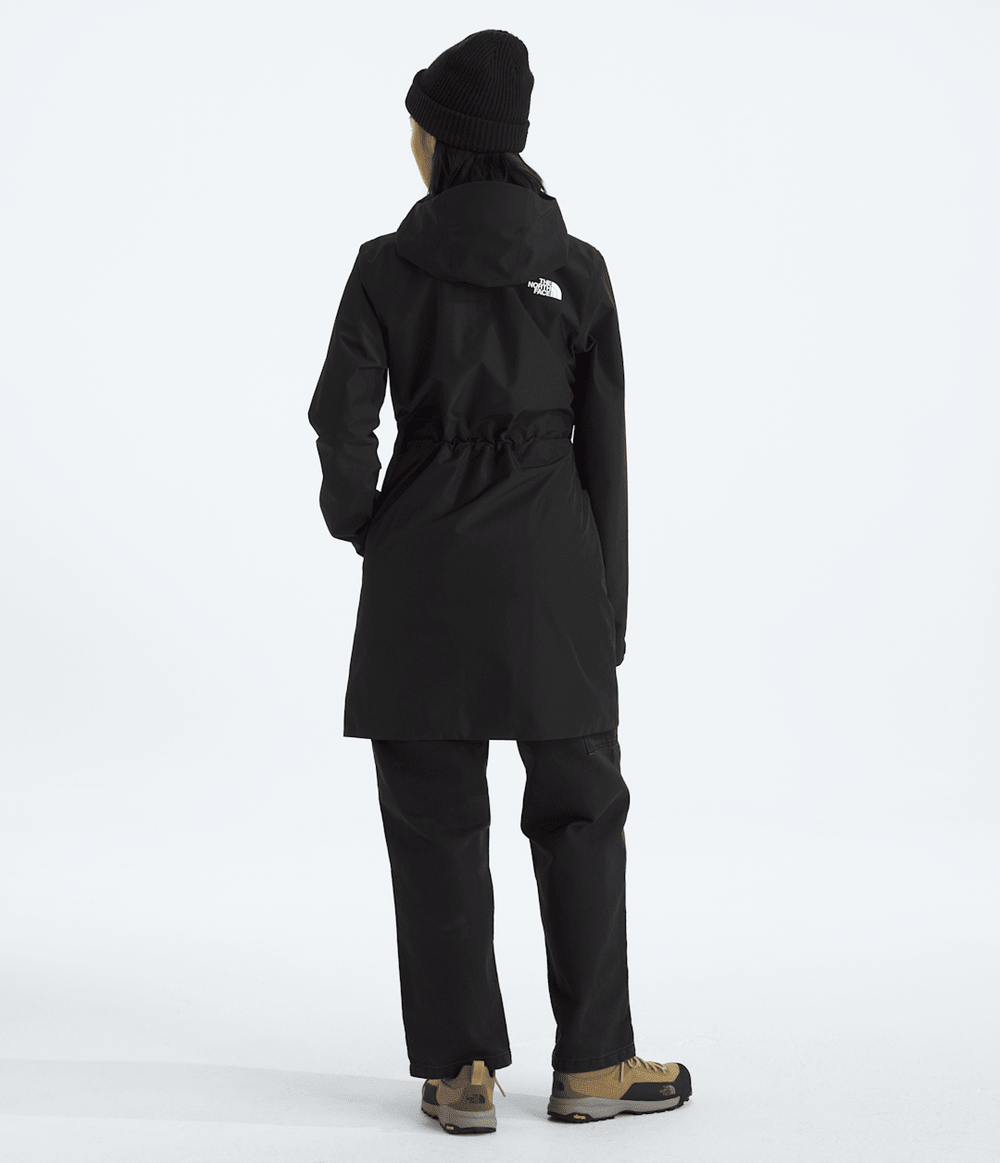 Women’s DRYVENT™ Hikesteller Parka - TNF Black