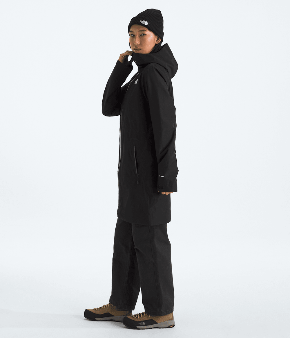 Women’s DRYVENT™ Hikesteller Parka - TNF Black