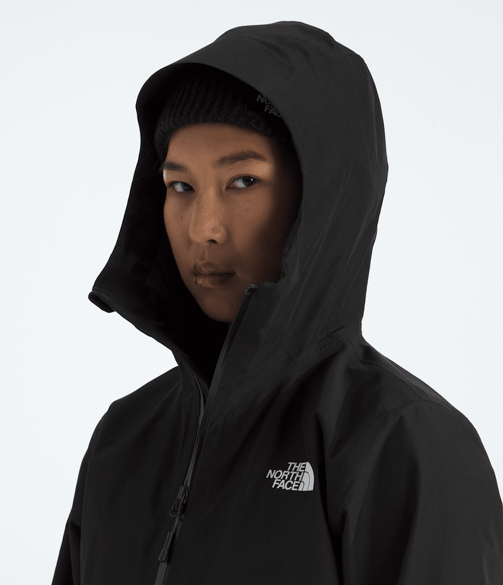 Women’s DRYVENT™ Hikesteller Parka - TNF Black