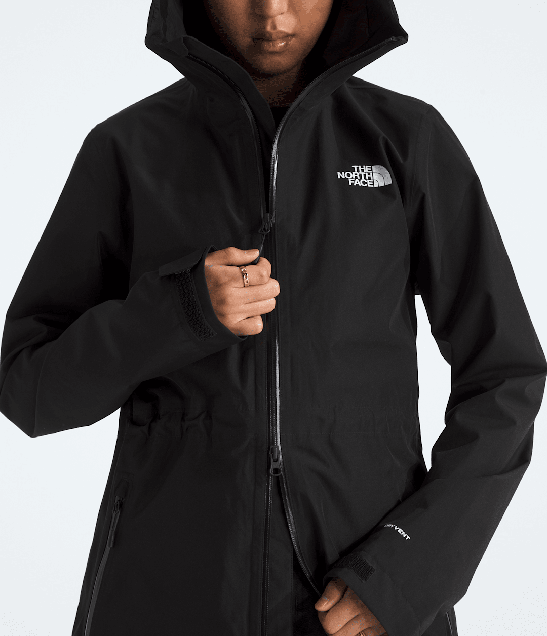 Women’s DRYVENT™ Hikesteller Parka - TNF Black