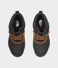 Men’s Chilkat V 400 Waterproof Boots - Toasted Brown/TNF Black