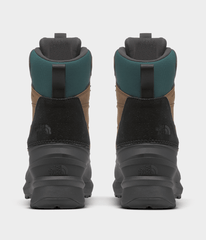 Men’s Chilkat V 400 Waterproof Boots - Toasted Brown/TNF Black