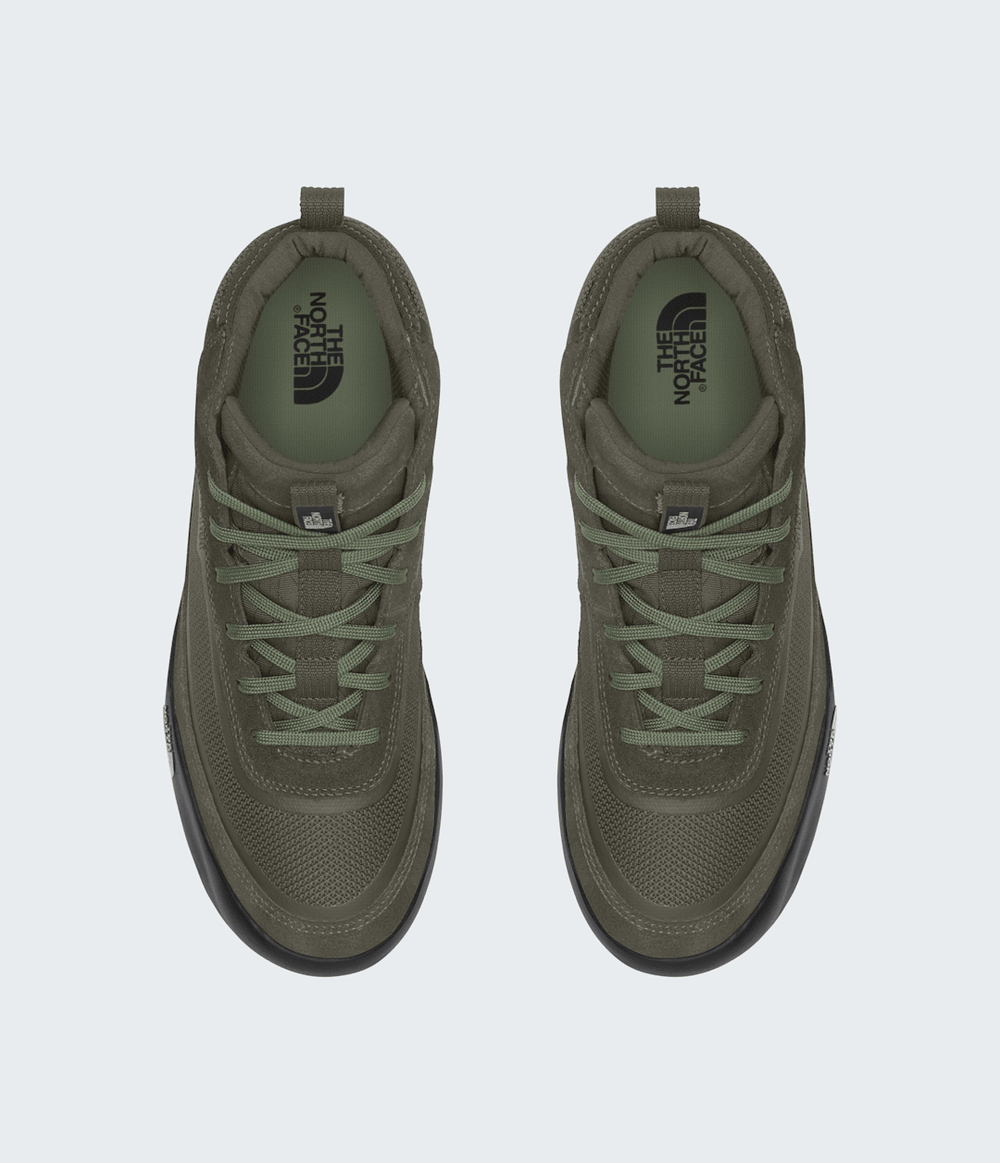 Clyffe Mid Insulated Waterproof Shoes - New Taupe Green/Bark Mist