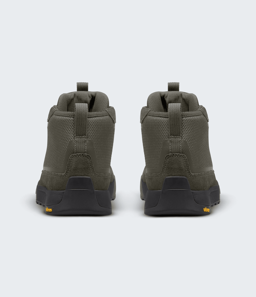 Clyffe Mid Insulated Waterproof Shoes - New Taupe Green/Bark Mist