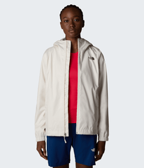 Women’s Quest Hooded Jacket - White Dune