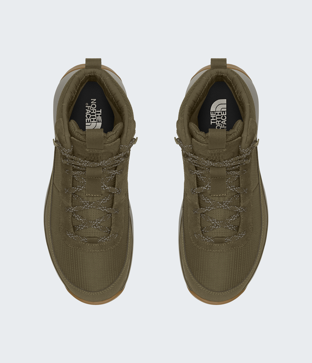 Men’s Bergen Mid WP - Sycamore/Soapstone