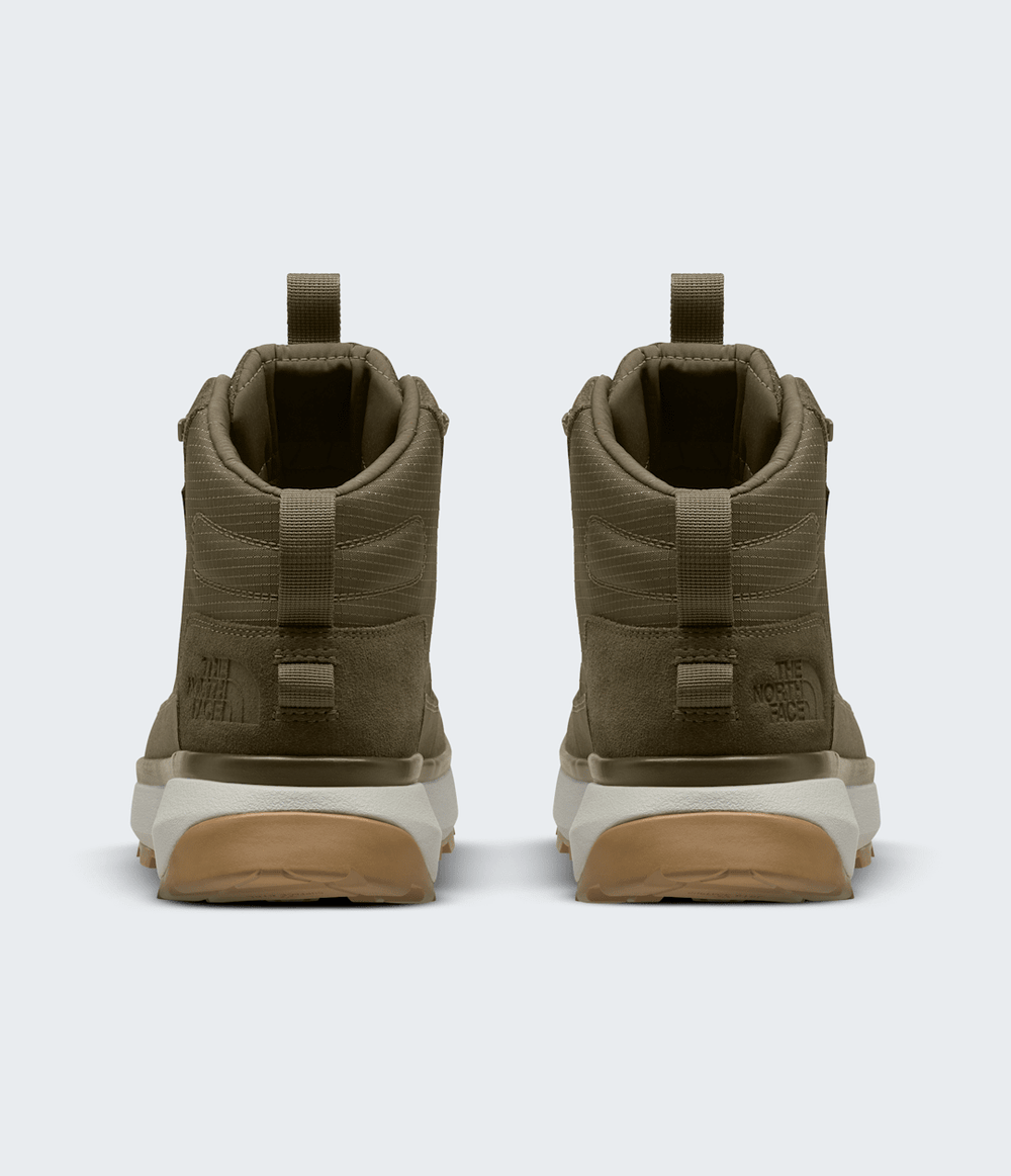 Men’s Bergen Mid WP - Sycamore/Soapstone