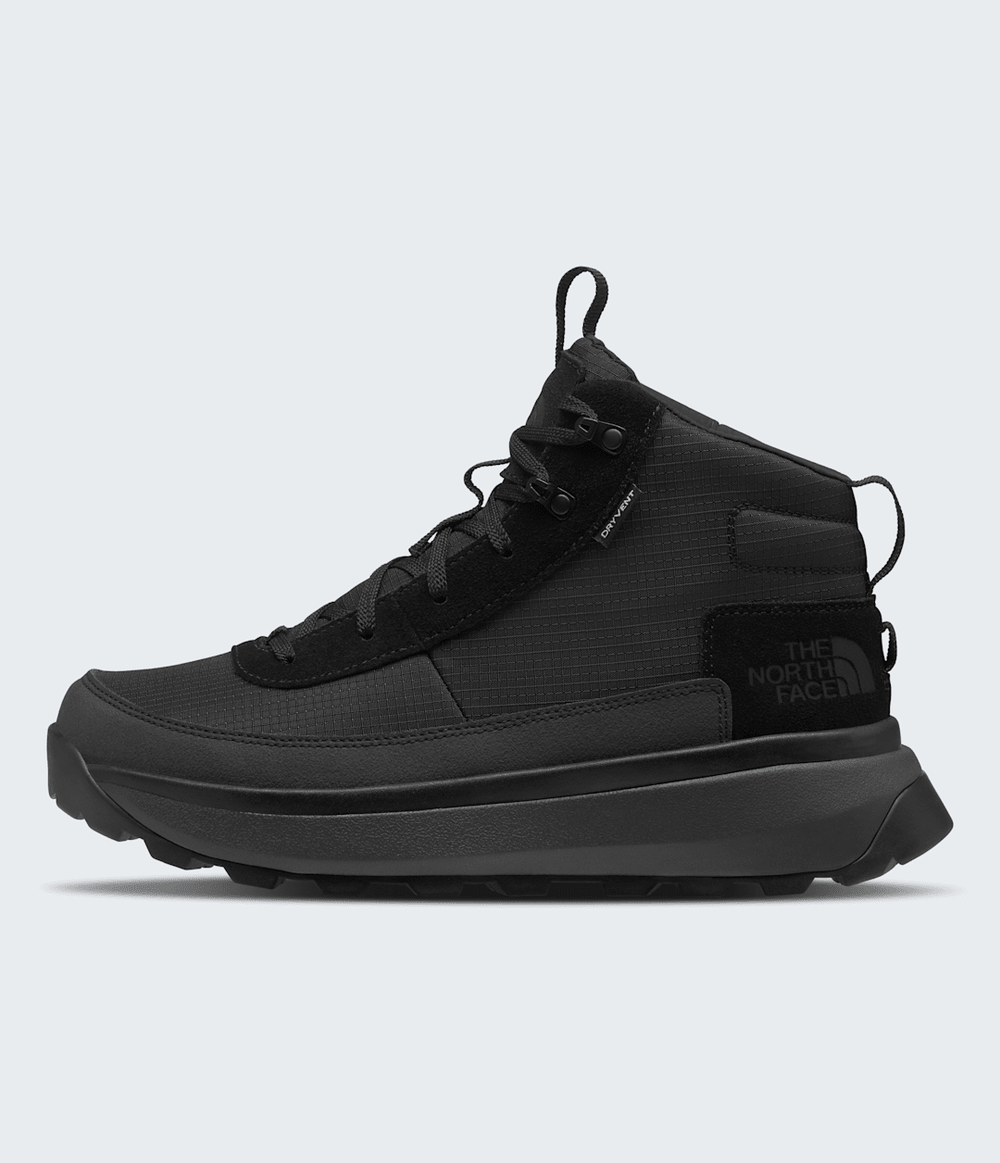 Men’s Bergen Mid WP - TNF Black/Anthracite Grey