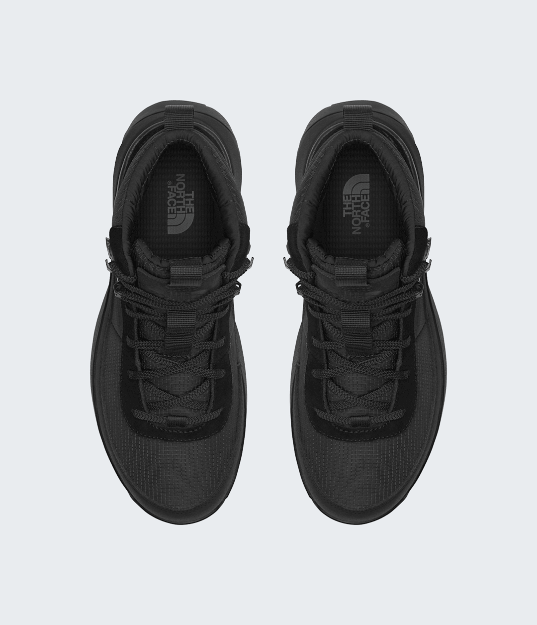 Men’s Bergen Mid WP - TNF Black/Anthracite Grey