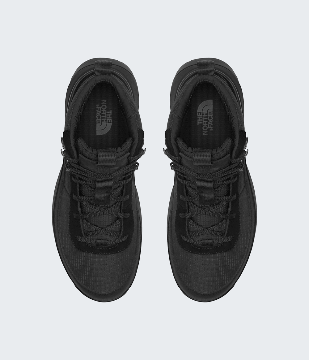 Men’s Bergen Mid WP - TNF Black/Anthracite Grey