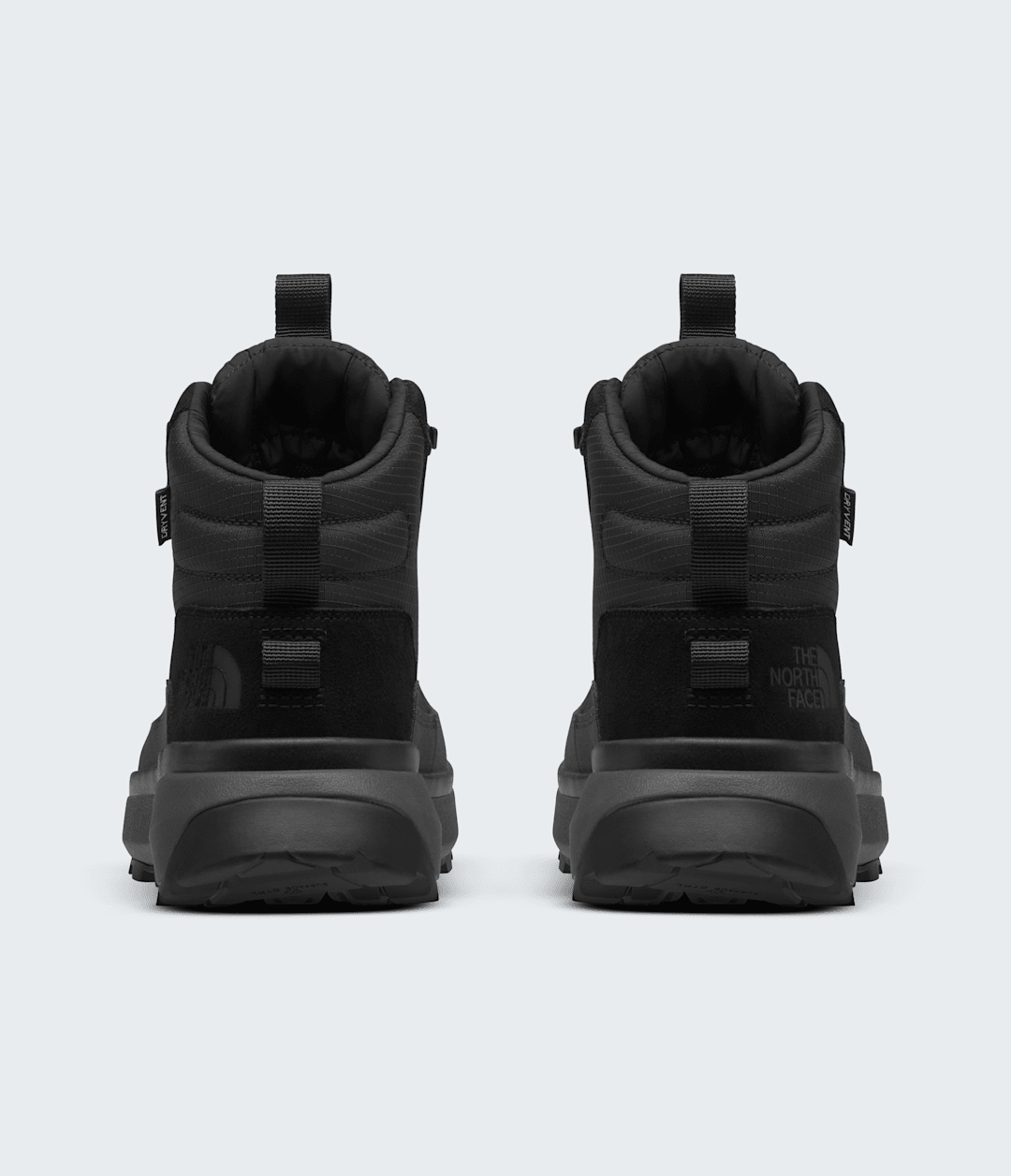 Men’s Bergen Mid WP - TNF Black/Anthracite Grey