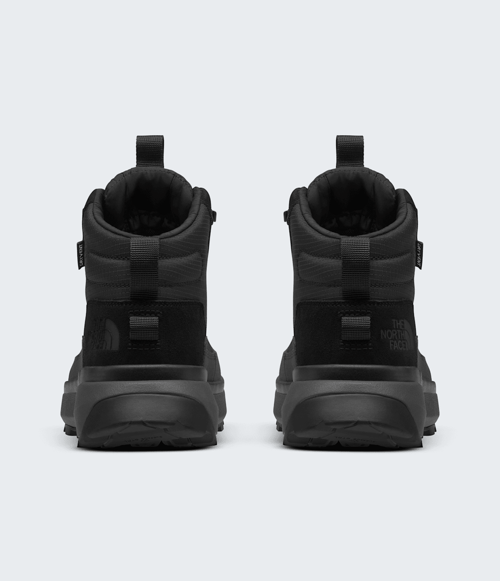 Men’s Bergen Mid WP - TNF Black/Anthracite Grey