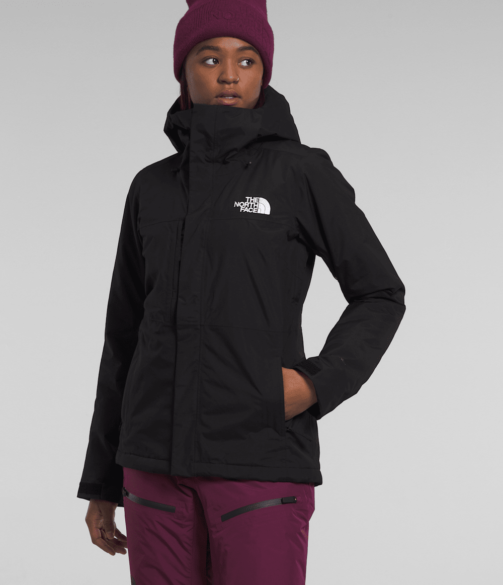 Women’s Freedom Insulated Jacket - TNF Black