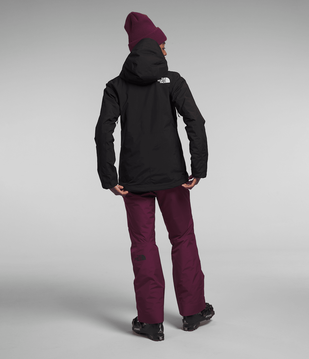 Women’s Freedom Insulated Jacket - TNF Black