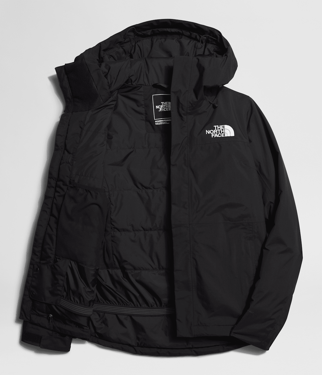 Women’s Freedom Insulated Jacket - TNF Black