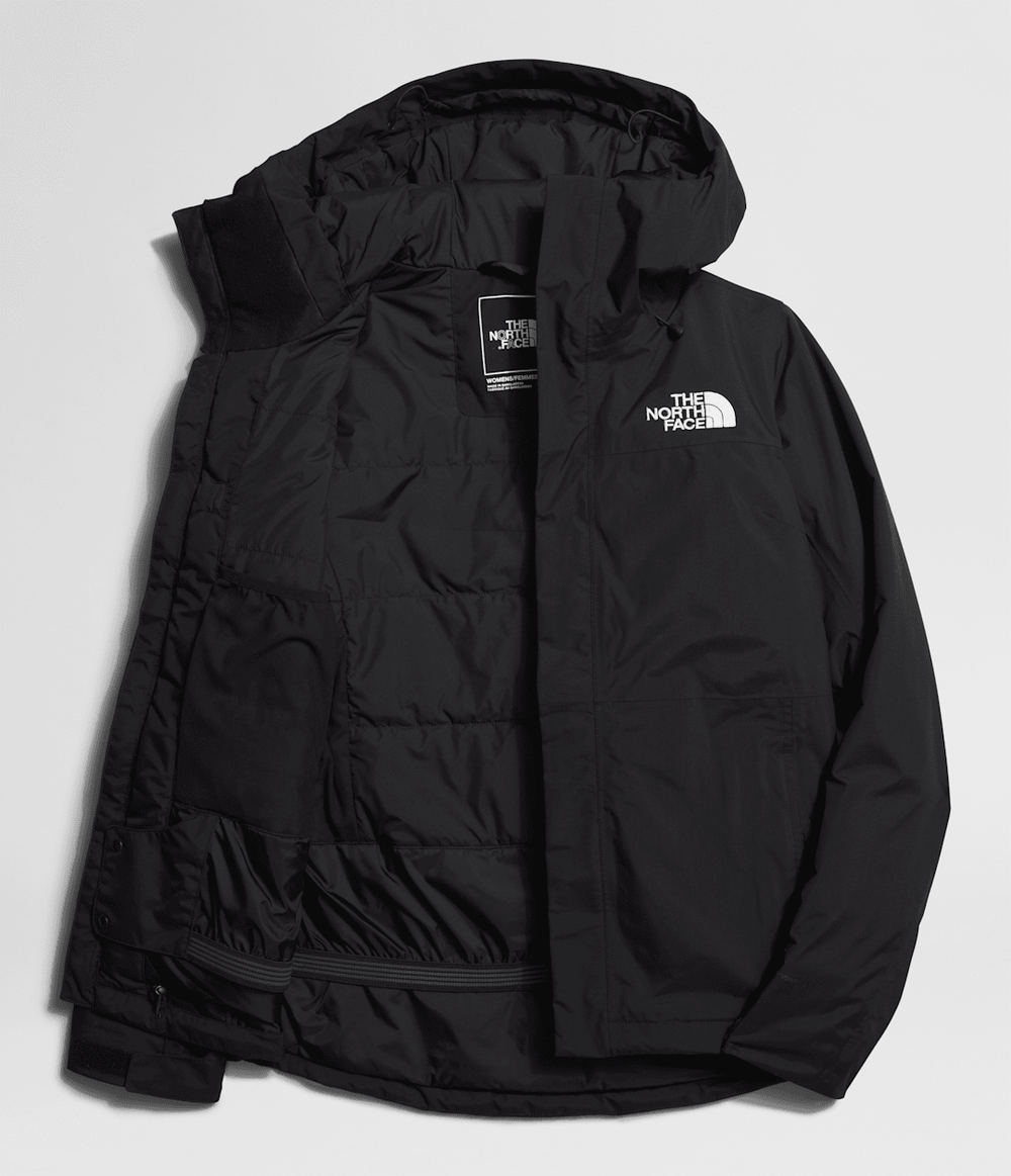Women’s Freedom Insulated Jacket - TNF Black