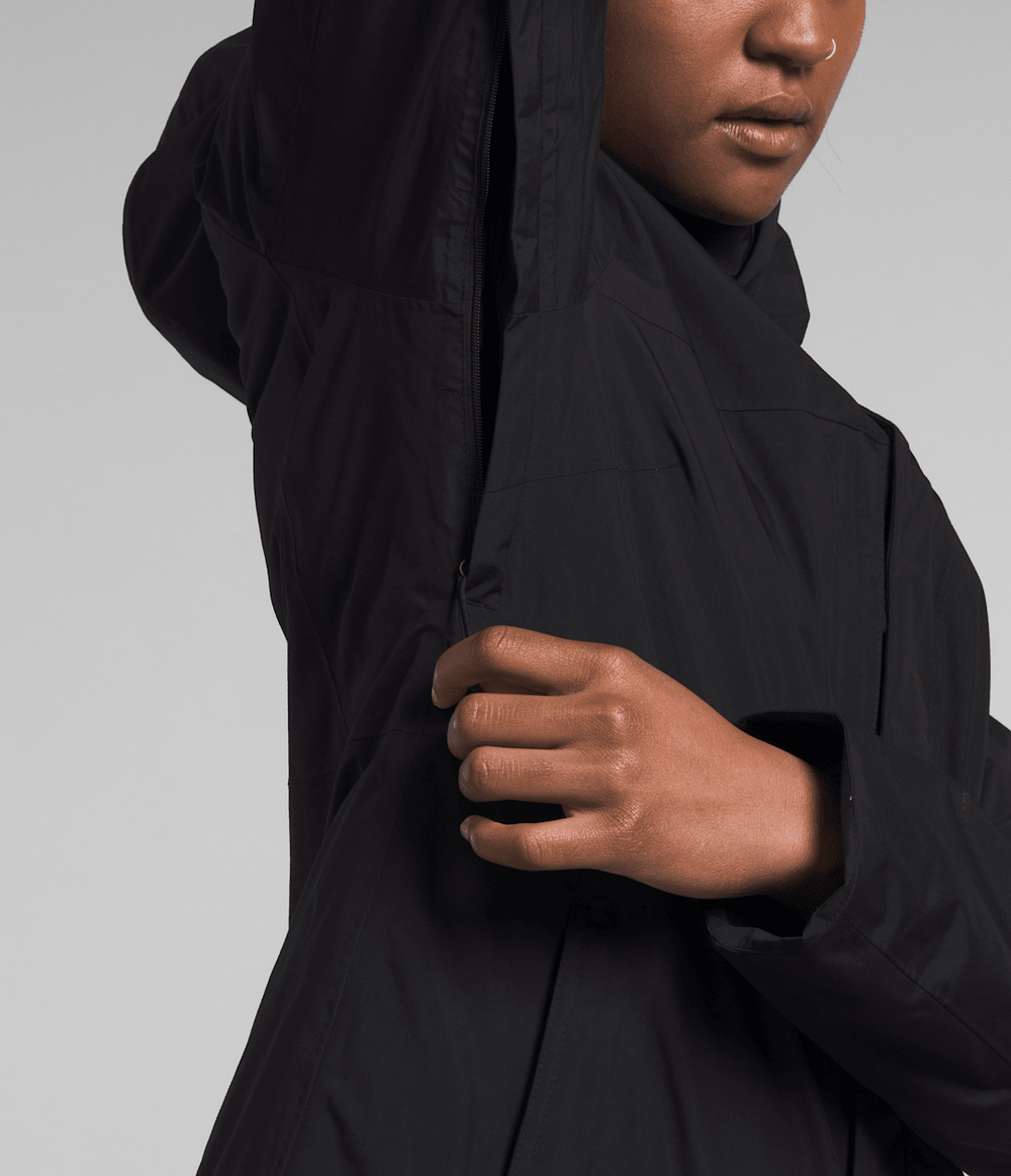 Women’s Freedom Insulated Jacket - TNF Black