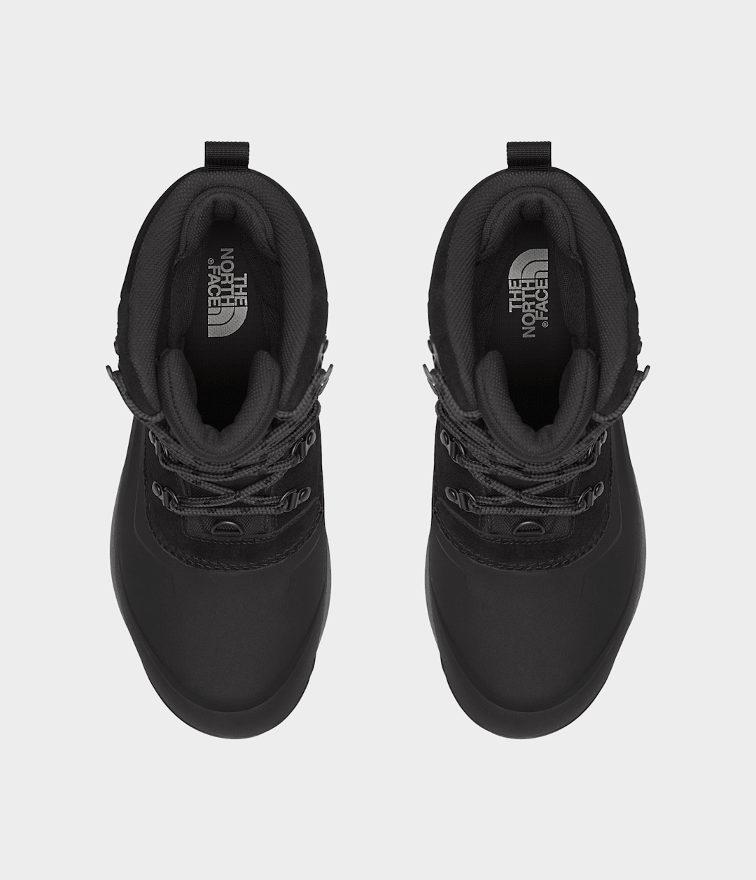 Men’s Chilkat V Lace Waterproof Boots - TNF Black/Asphalt Grey