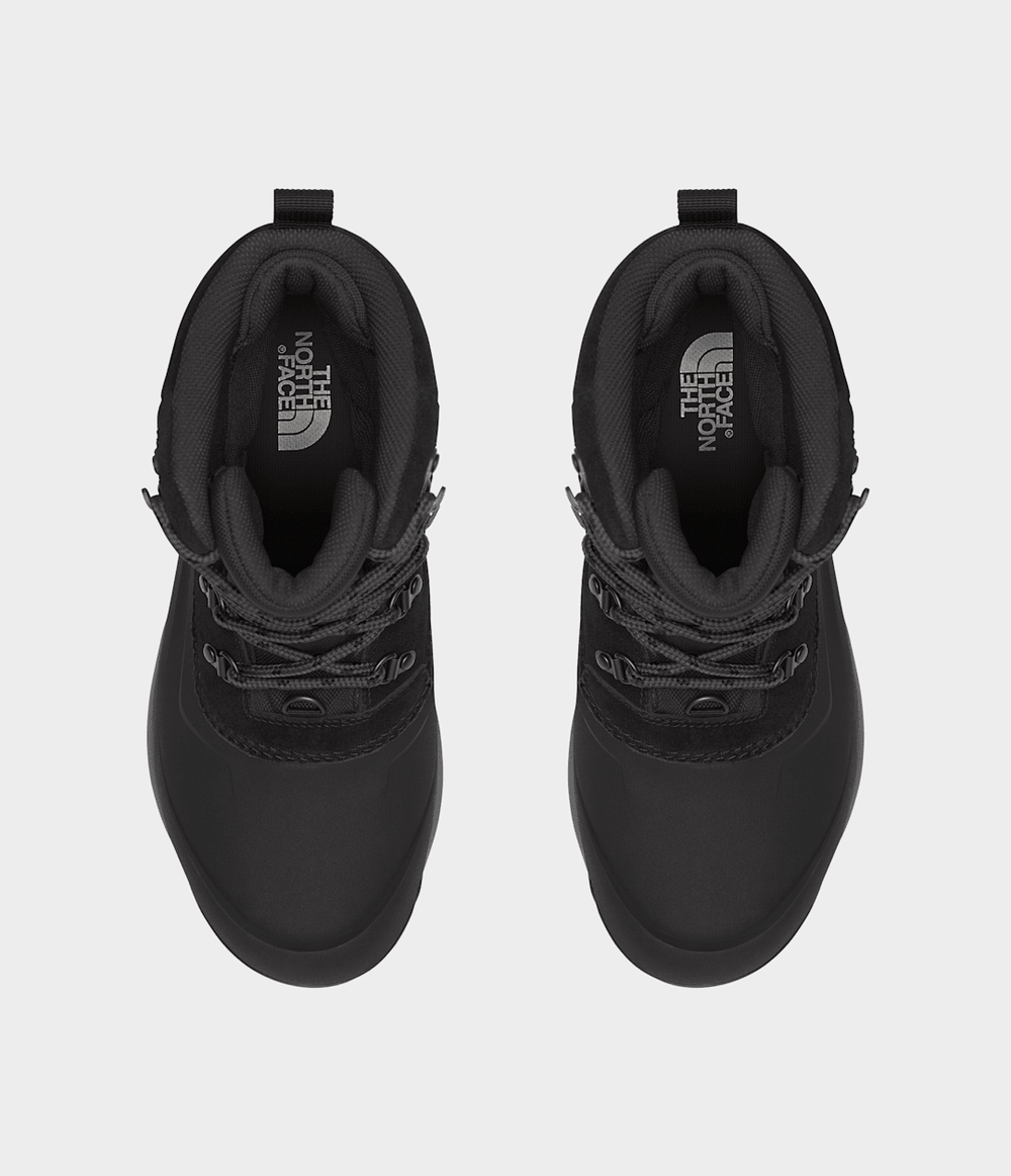 Men’s Chilkat V Lace Waterproof Boots - TNF Black/Asphalt Grey