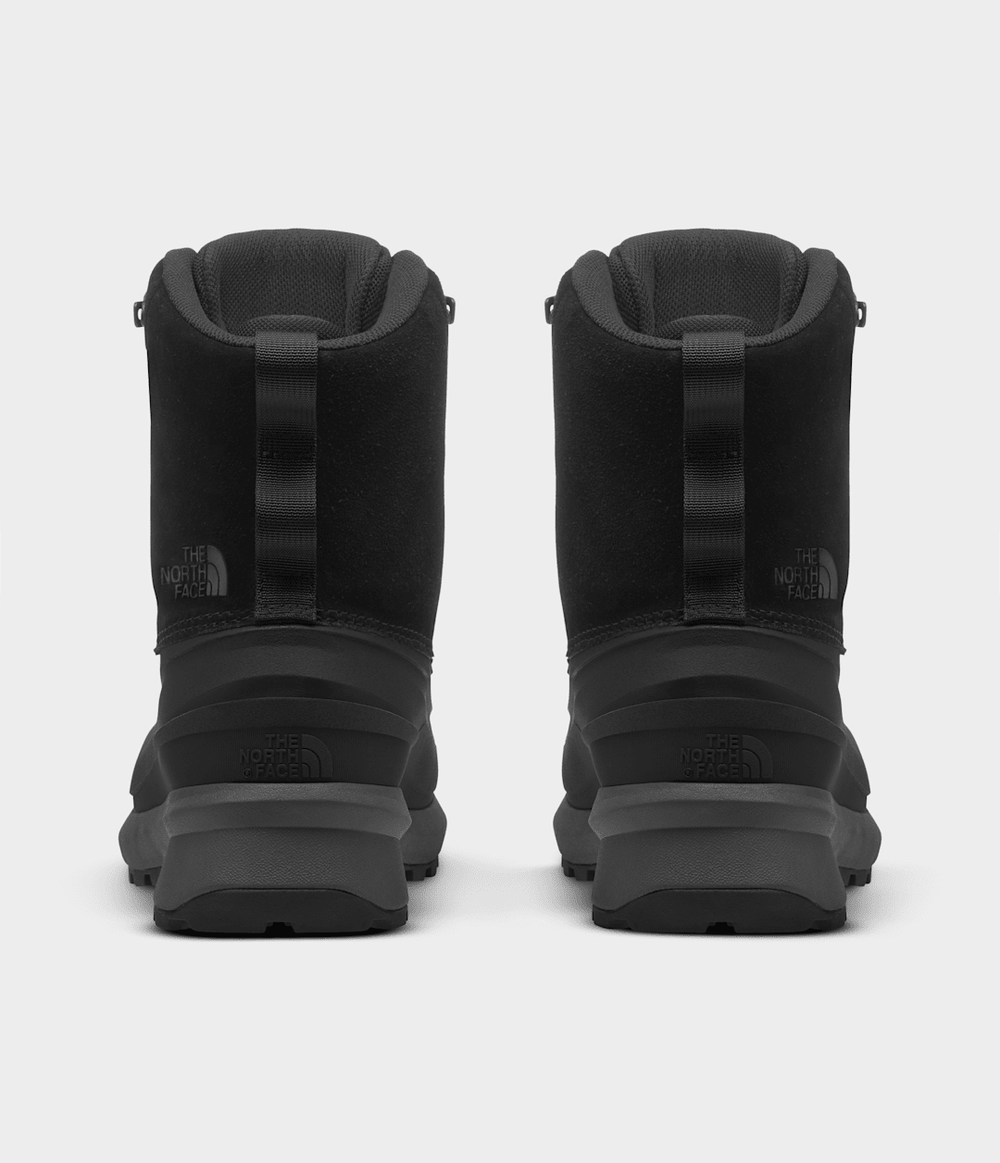 Men’s Chilkat V Lace Waterproof Boots - TNF Black/Asphalt Grey