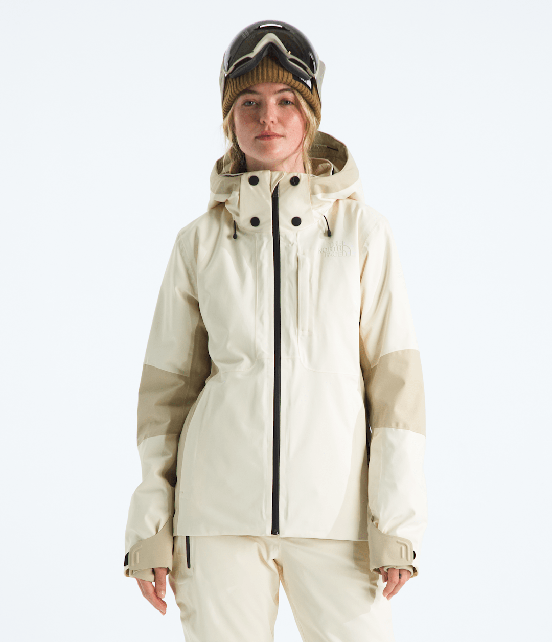 Women’s Lenado Jacket - White Dune/Gravel