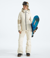 Women’s Lenado Jacket - White Dune/Gravel