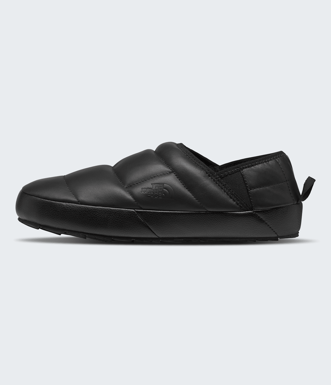 THERMOBALL™ Traction Mules Leather - TNF Black/TNF Black