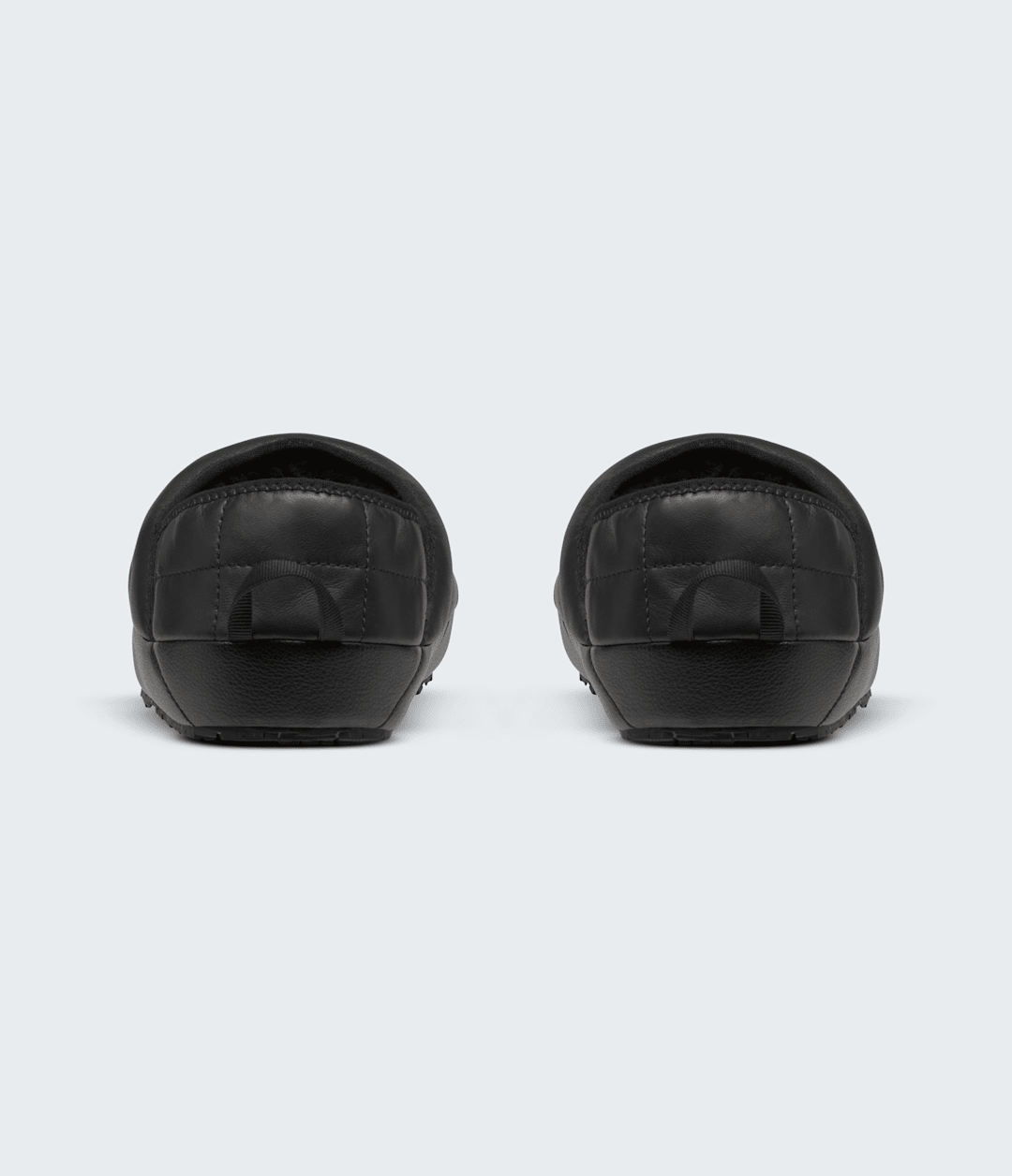 THERMOBALL™ Traction Mules Leather - TNF Black/TNF Black