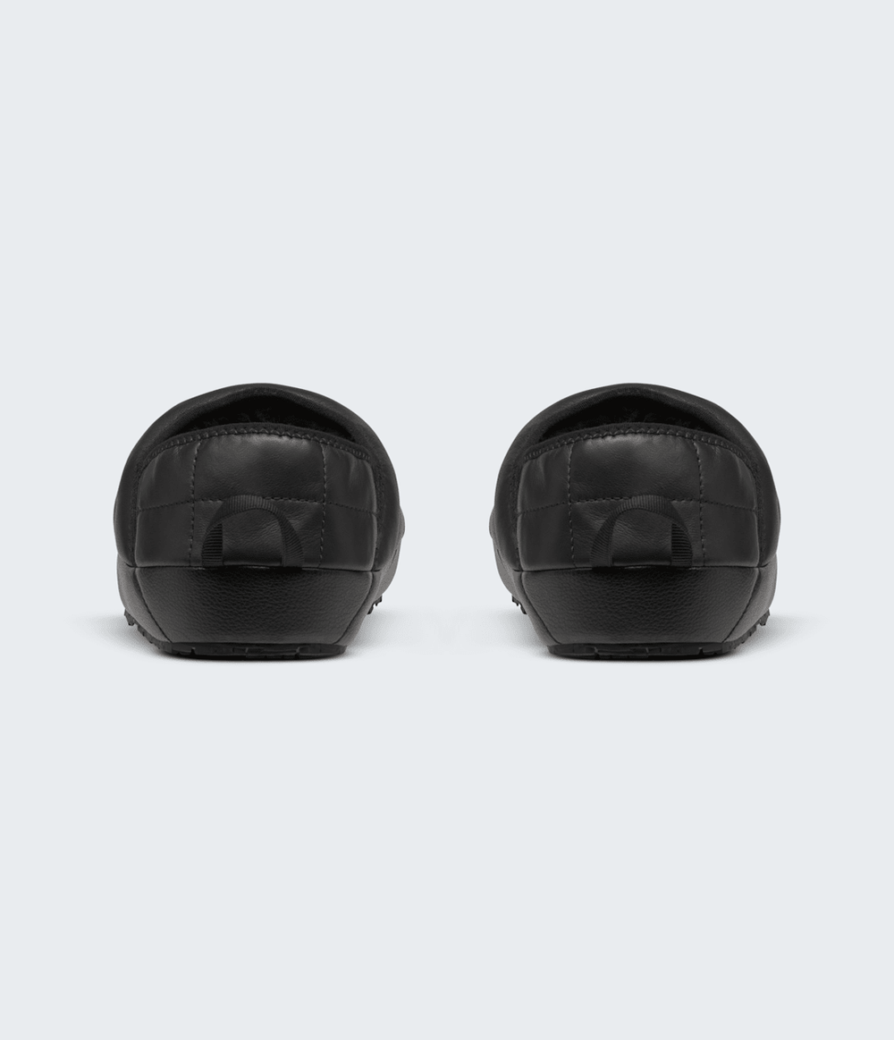 THERMOBALL™ Traction Mules Leather - TNF Black/TNF Black