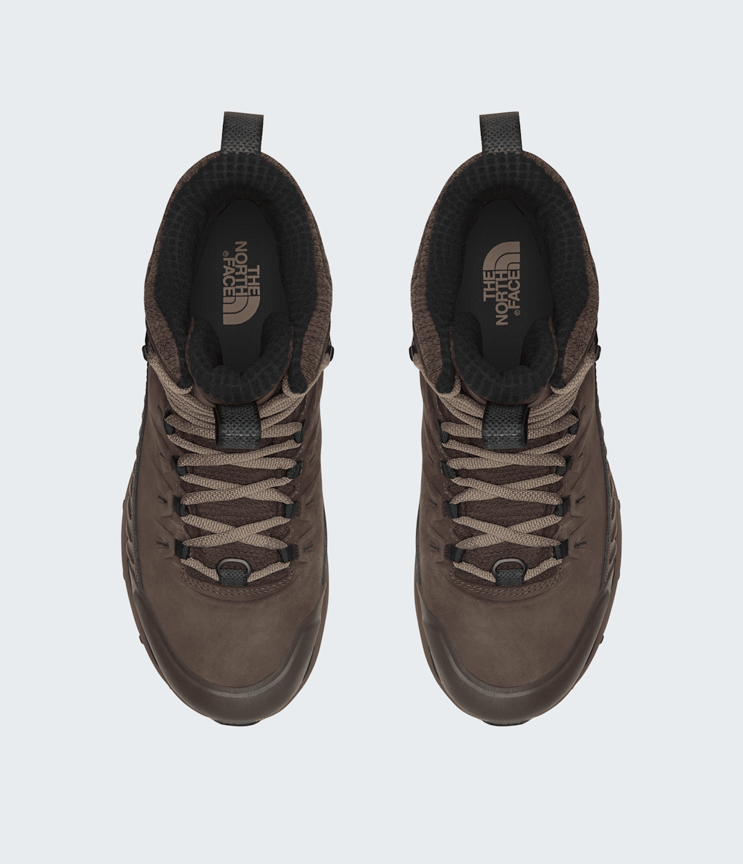 Men’s VECTIV™ Fastpack Insulated Waterproof Shoes - Demitasse Brown/Garnet