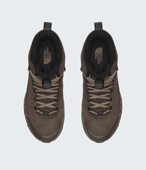 Men’s VECTIV™ Fastpack Insulated Waterproof Shoes - Demitasse Brown/Garnet