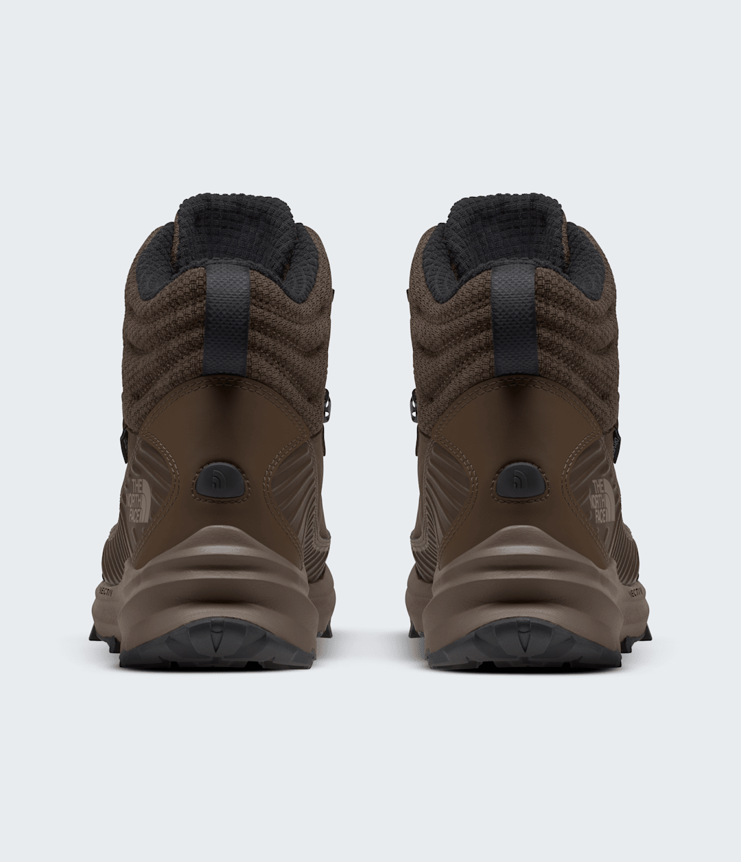 Men’s VECTIV™ Fastpack Insulated Waterproof Shoes - Demitasse Brown/Garnet