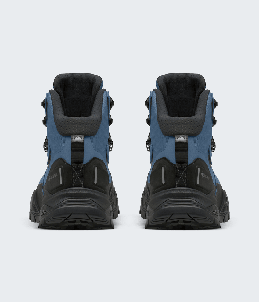 Men’s Offtrail Hike LT Mid GORE-TEX® Boots - Winslor Blue-Tnf Black