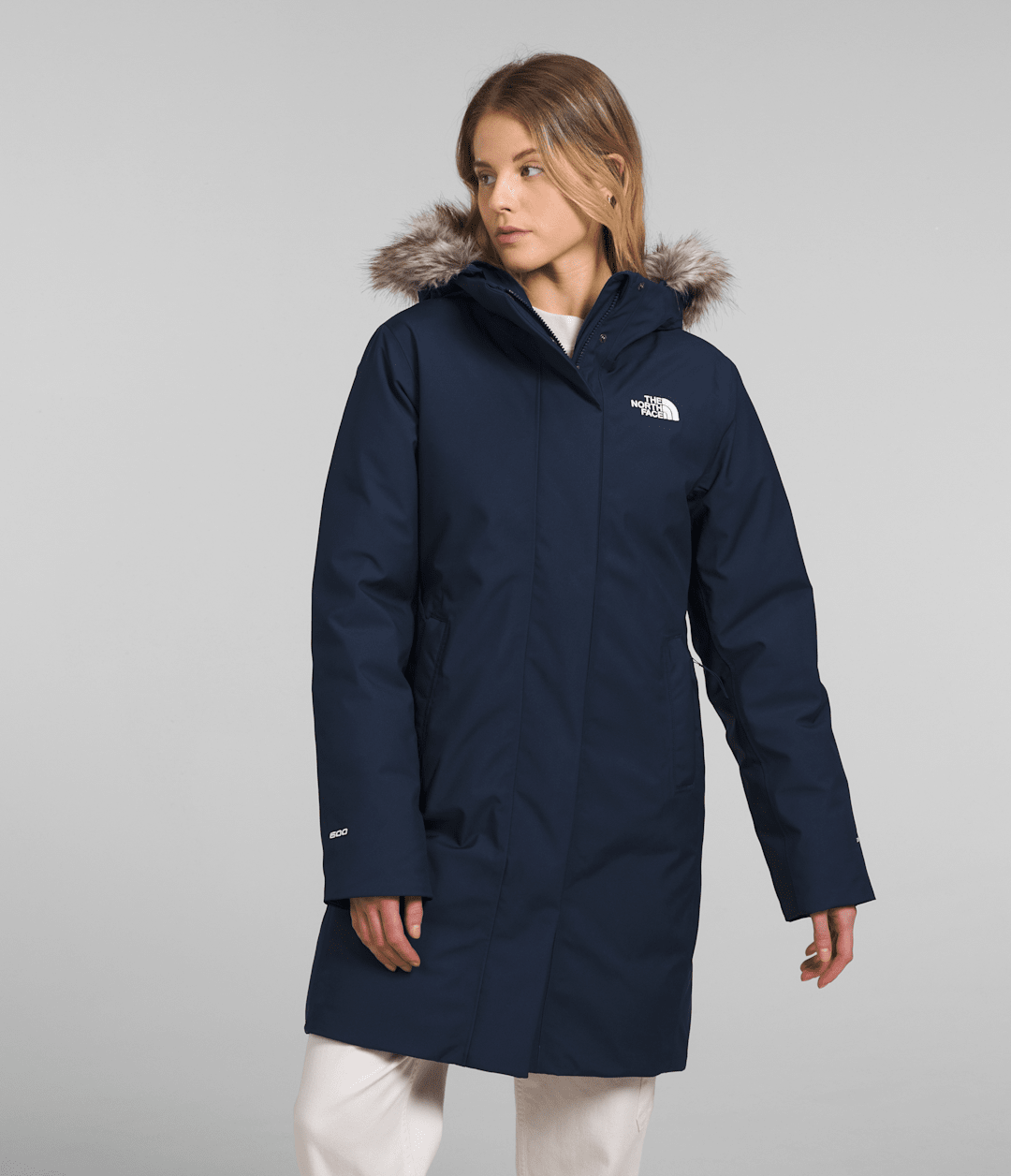 Women’s Arctic Parka - Summit Navy