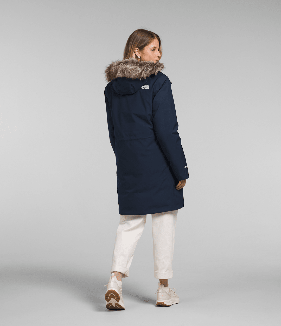 Women’s Arctic Parka - Summit Navy
