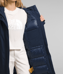 Women’s Arctic Parka - Summit Navy
