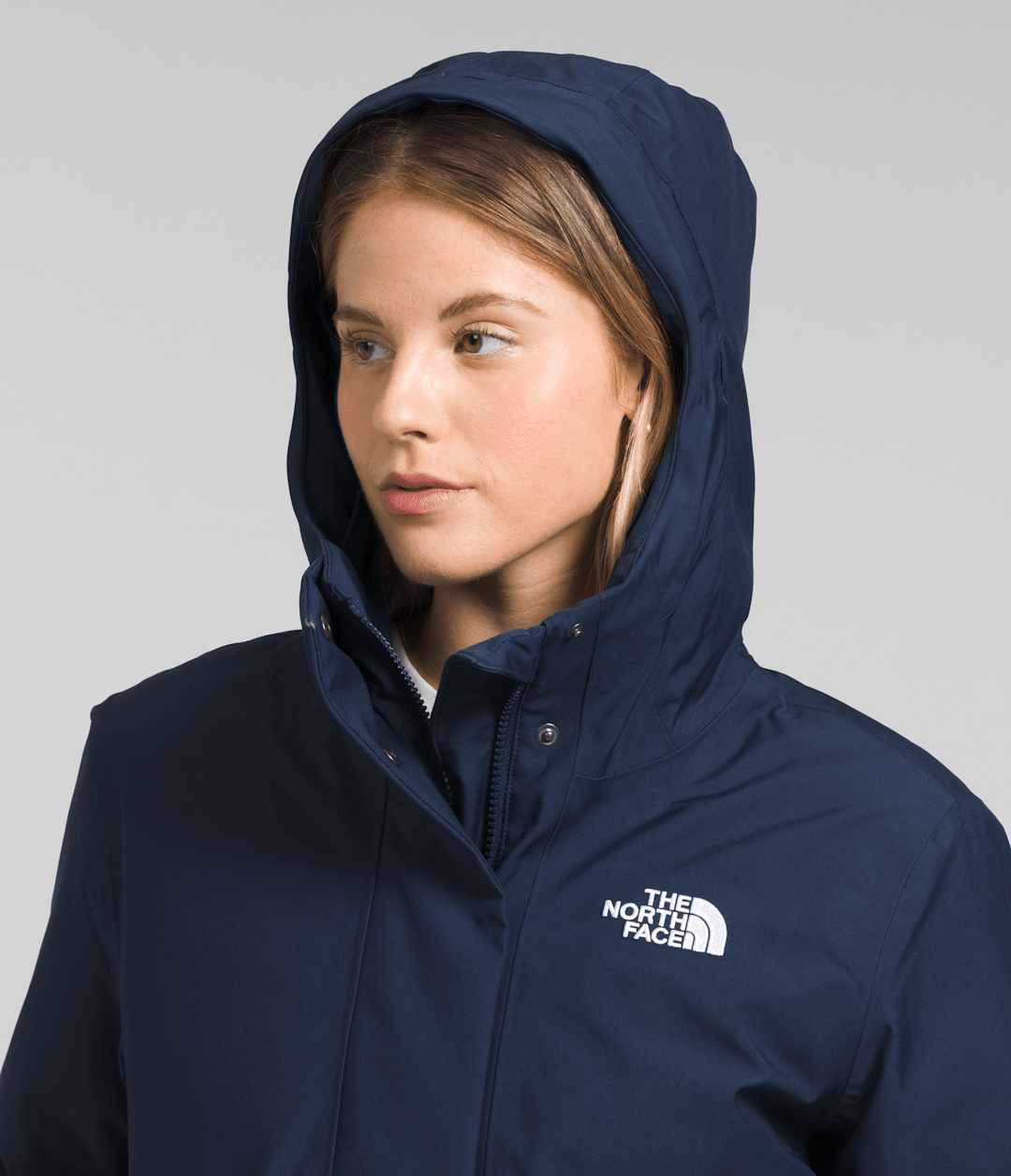 Women’s Arctic Parka - Summit Navy