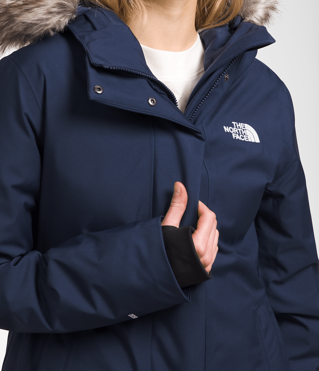 Women’s Arctic Parka - Summit Navy