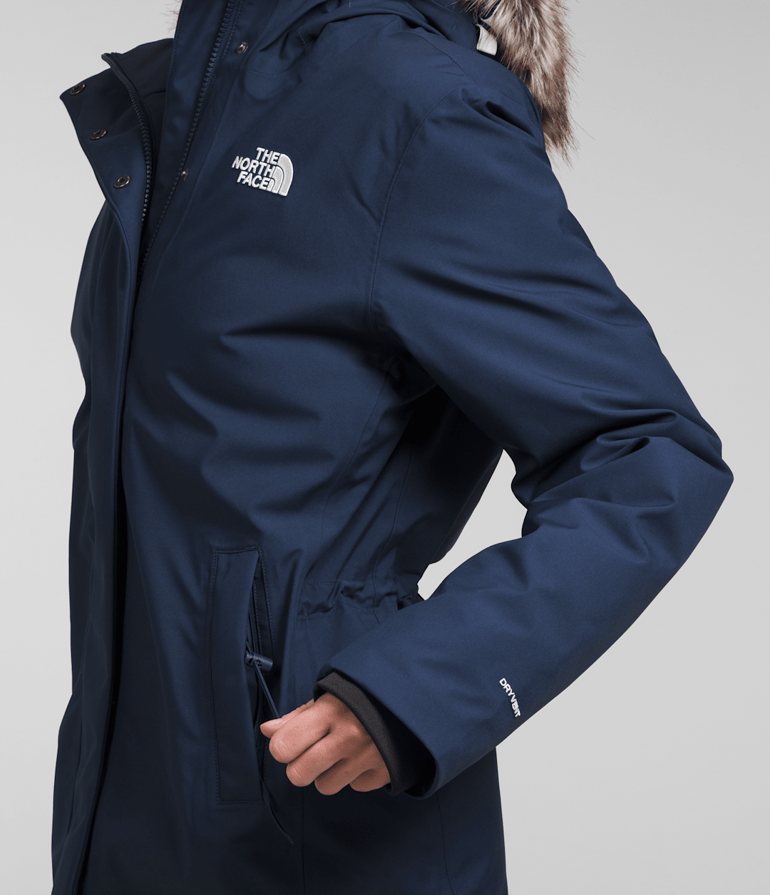 Women’s Arctic Parka - Summit Navy
