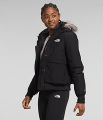 Women’s Arctic Bomber - TNF Black