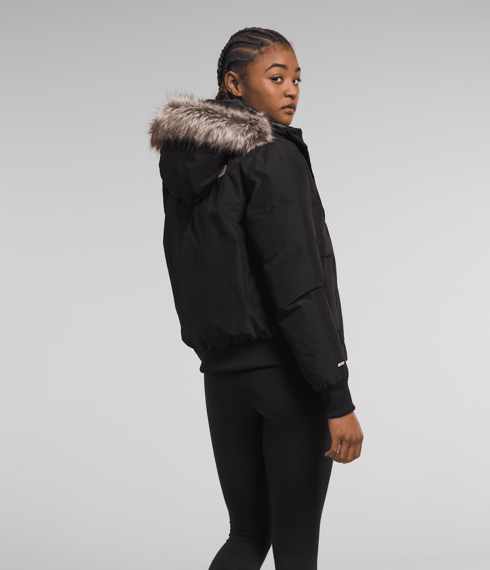 Women’s Arctic Bomber - TNF Black