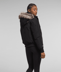 Women’s Arctic Bomber - TNF Black