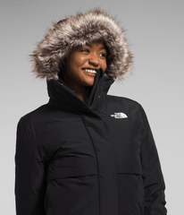 Women’s Arctic Bomber - TNF Black
