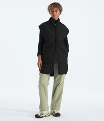 Women’s Diamond Peak Insulated Vest - TNF Black