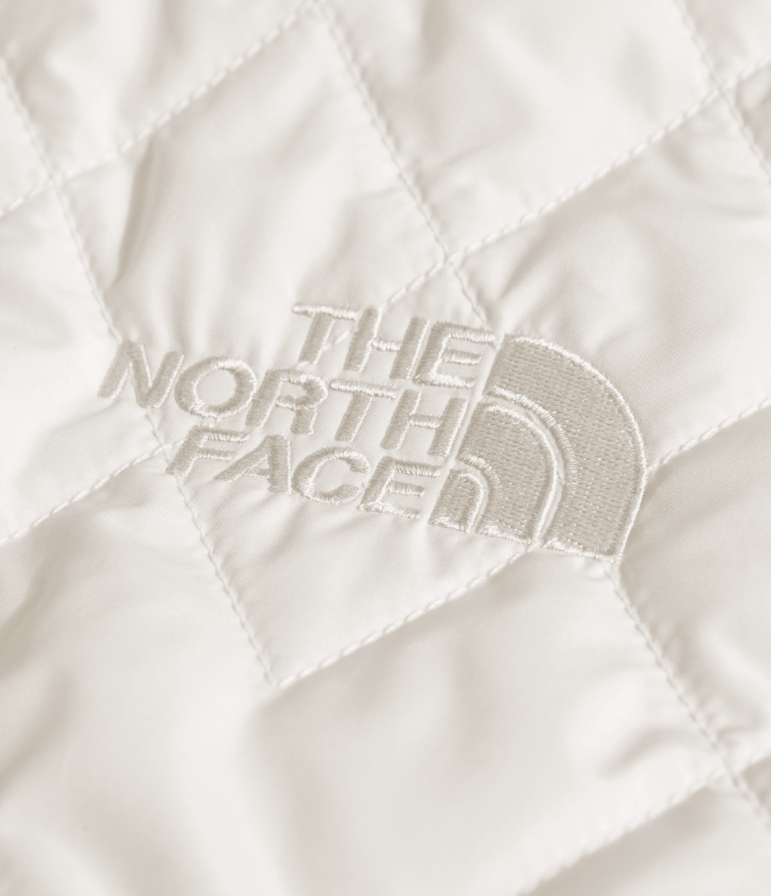 Women’s Diamond Peak Insulated Jacket - White Dune