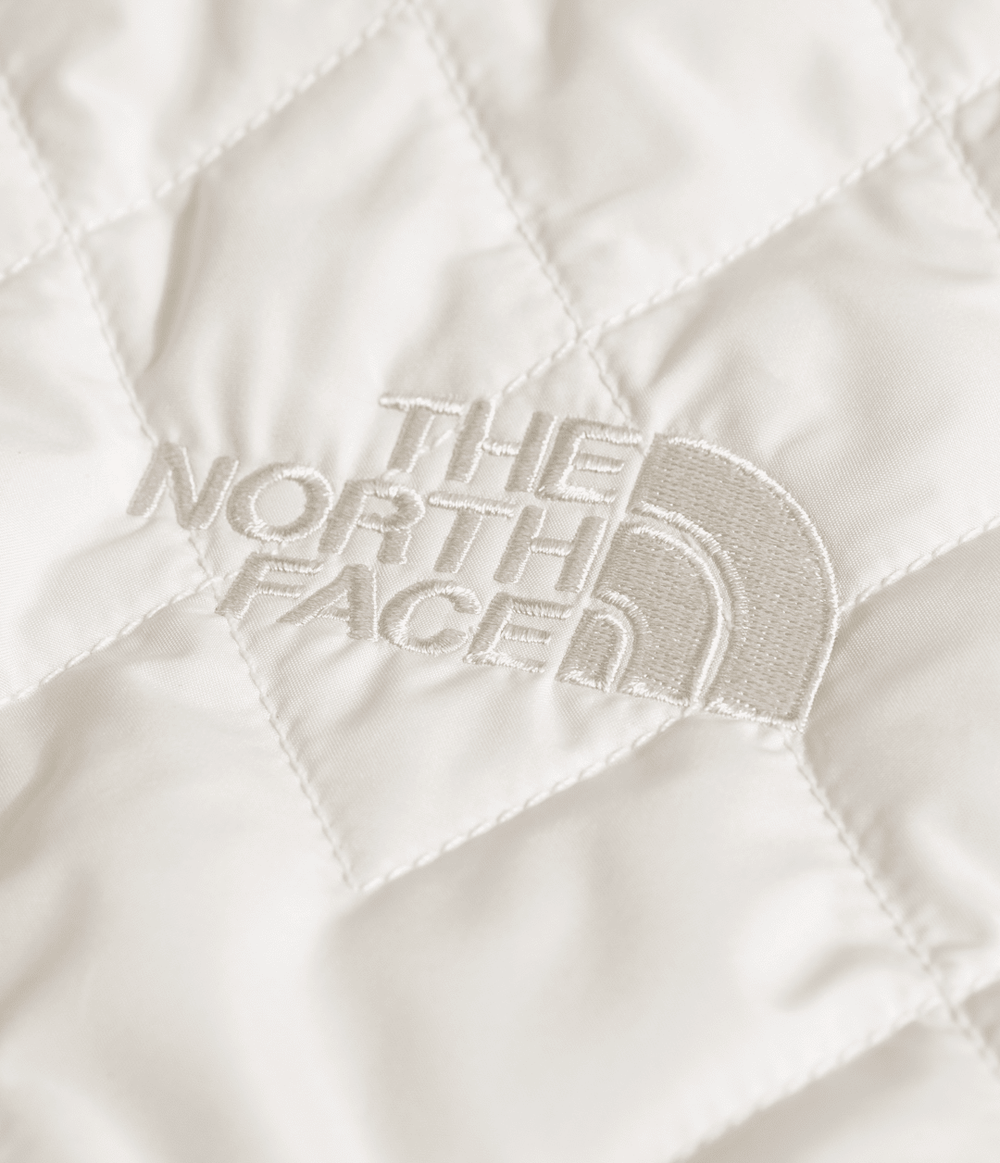 Women’s Diamond Peak Insulated Jacket - White Dune