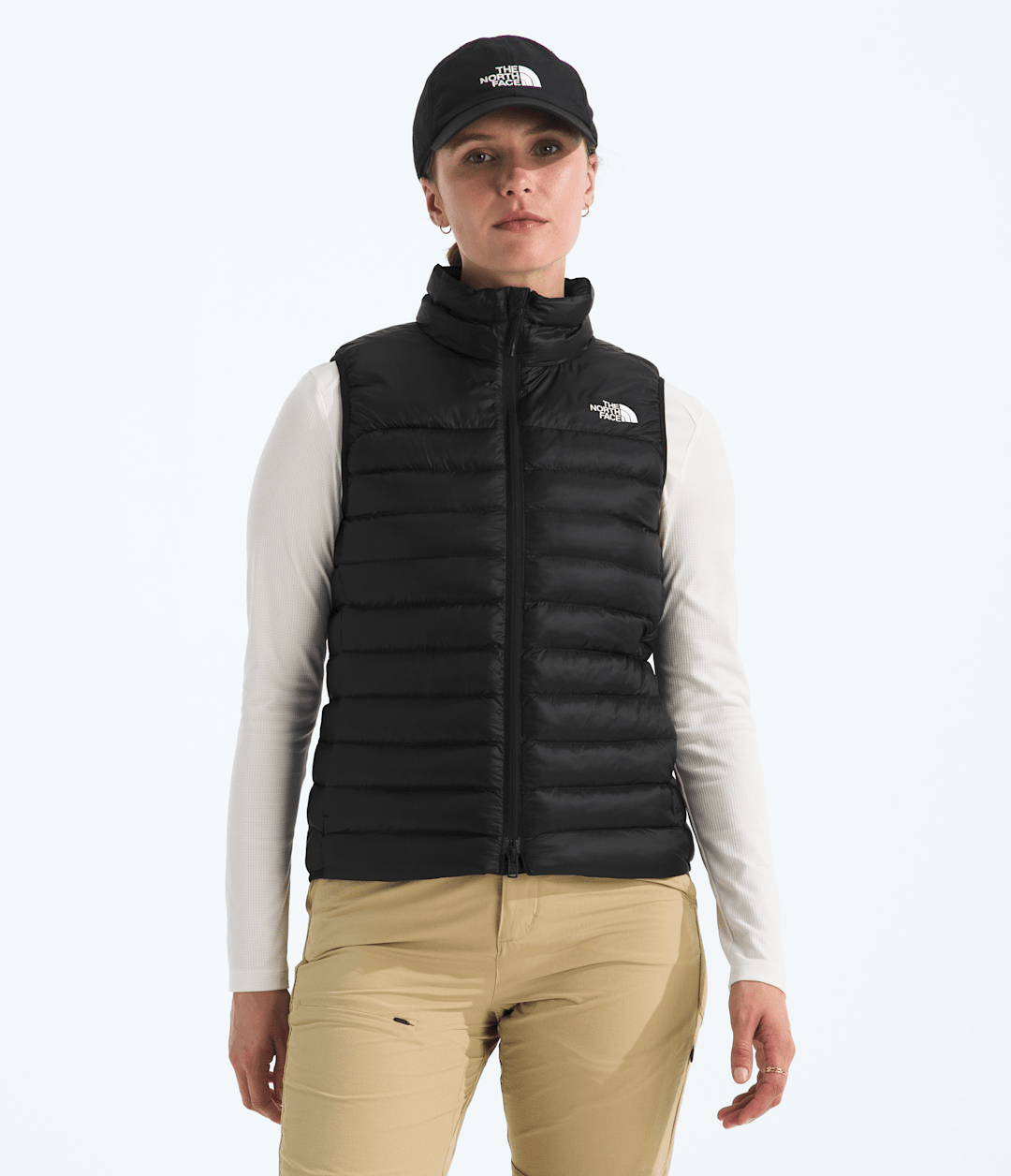 Women’s Terra Peak Vest - TNF Black