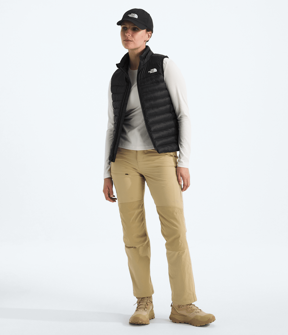 Women’s Terra Peak Vest - TNF Black