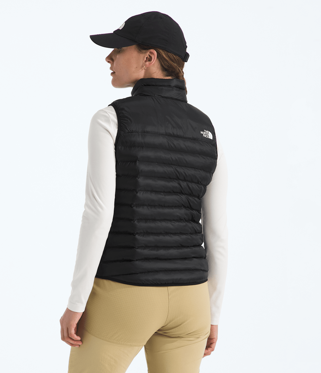 Women’s Terra Peak Vest - TNF Black