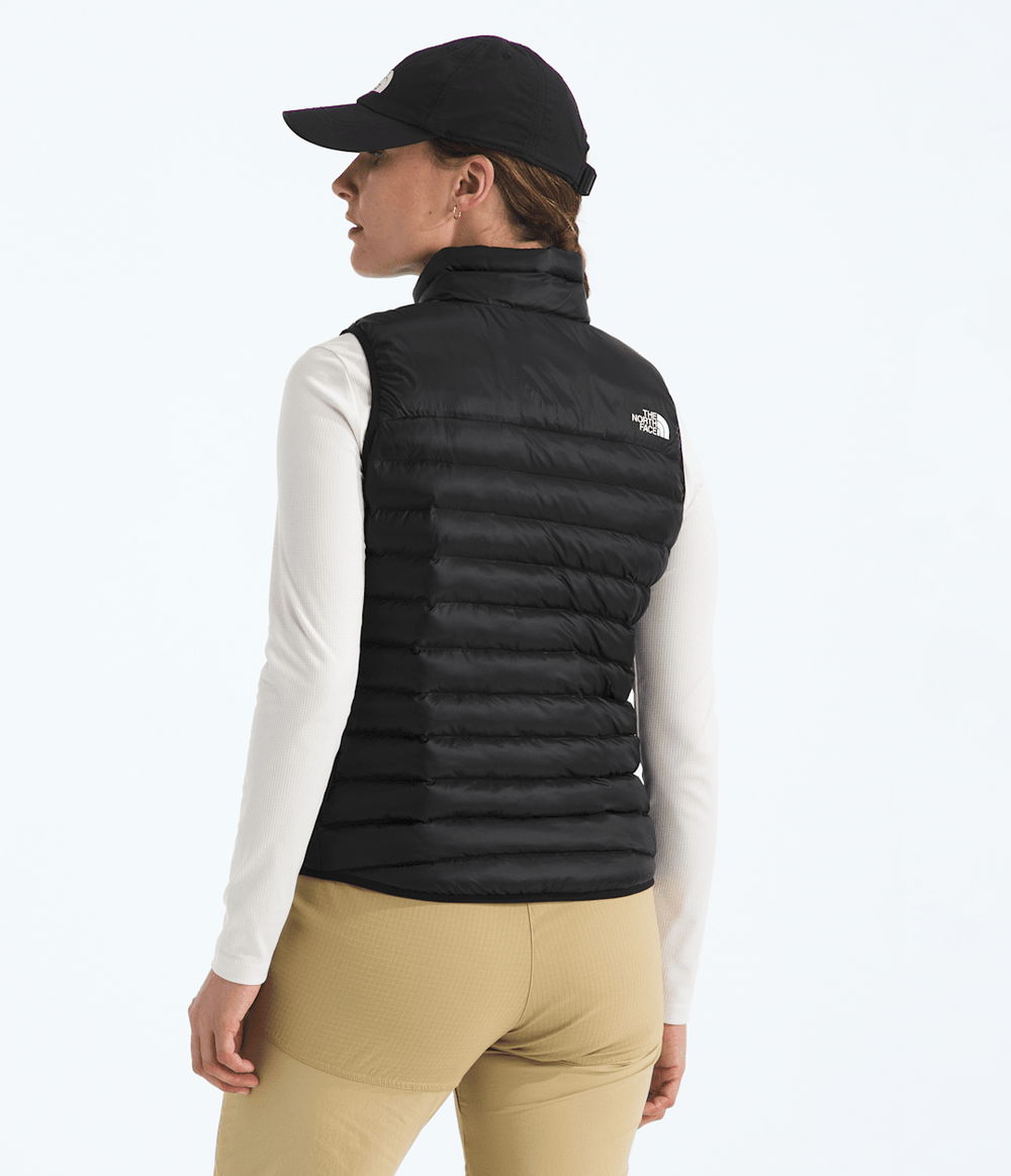 Women’s Terra Peak Vest - TNF Black